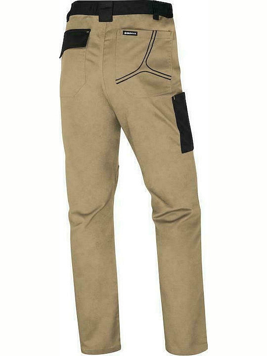 Pracovní kalhoty Delta Plus MACH 2 M2PA3BB