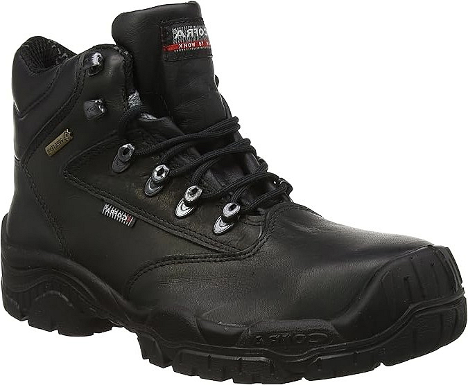 Bezpečnostní obuv Cofra Hurricane BLACK UK S3 WR SRC