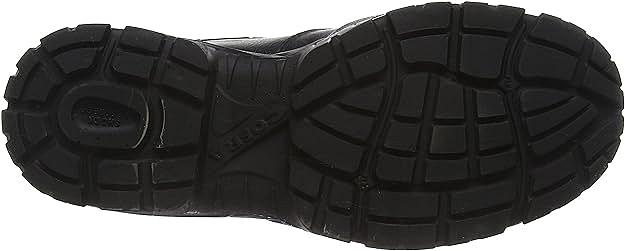Bezpečnostní obuv Cofra Hurricane BLACK UK S3 WR SRC