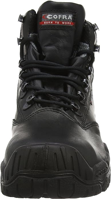 Bezpečnostní obuv Cofra Hurricane BLACK UK S3 WR SRC