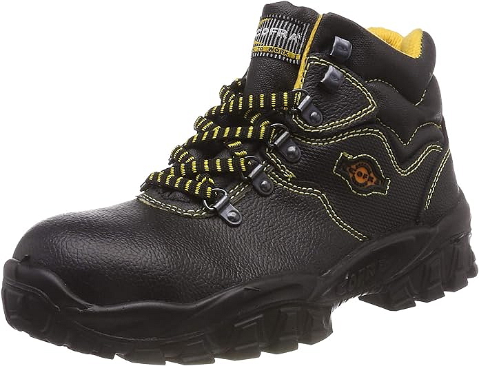Bezpečnostní obuv Cofra NEW SENNA S1 P SRC