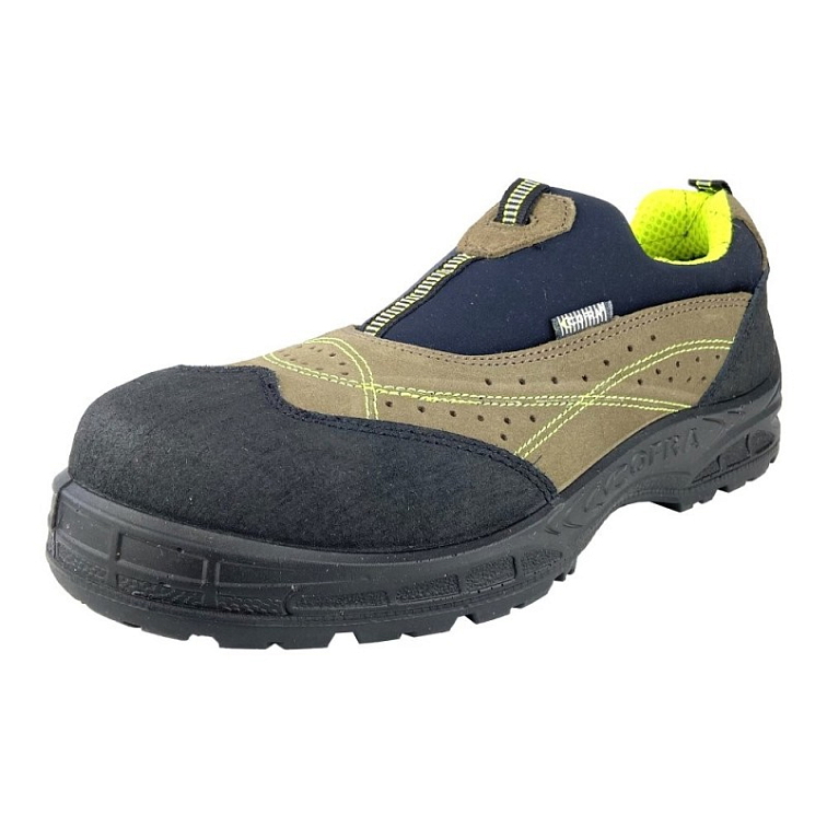 Bezpečnostní obuv Cofra MIAMI MUD S1 P SRC