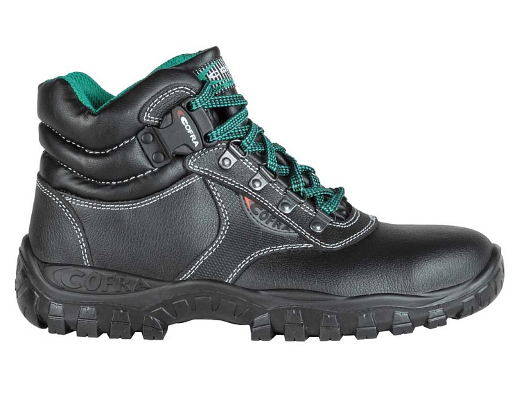Bezpečnostní obuv Cofra PLUTONE S3 CI FO SR