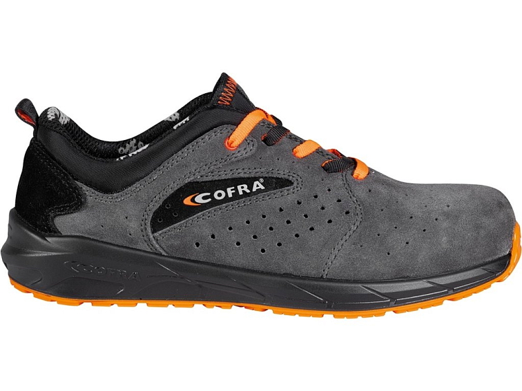 Bezpečnostní obuv Cofra FARTLEK S1PS FO SR