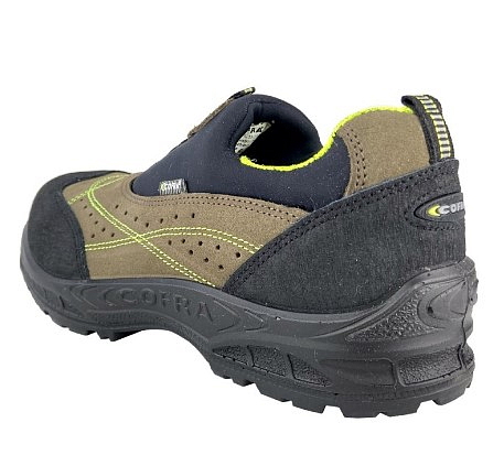 Bezpečnostní obuv Cofra MIAMI MUD S1 P SRC