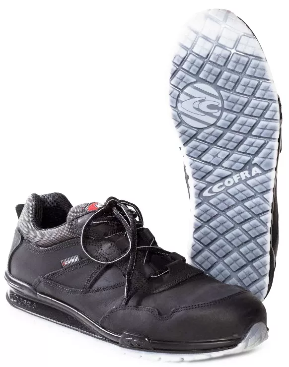 Bezpečnostní obuv Cofra Braddock S3 SRC