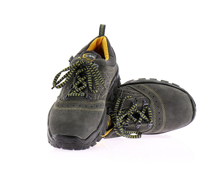 Bezpečnostní obuv NEW TIGRI S1 SRC