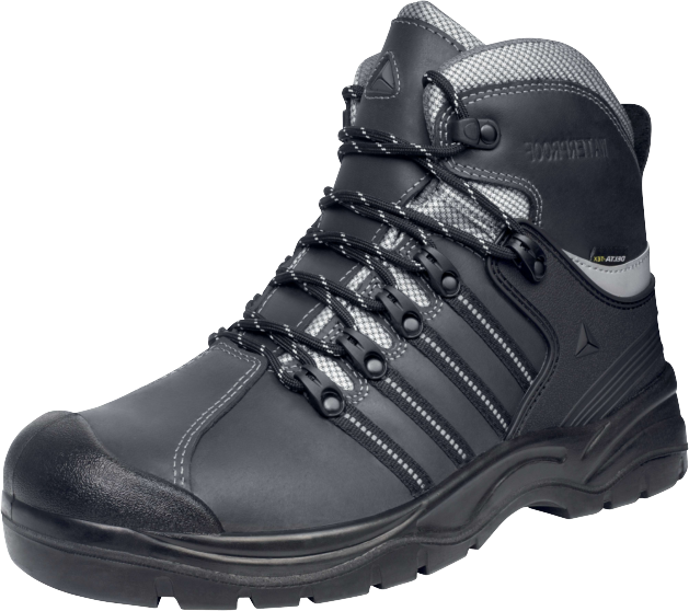 Kotníková pracovní obuv Delta Plus NOMAD3 S7S SR