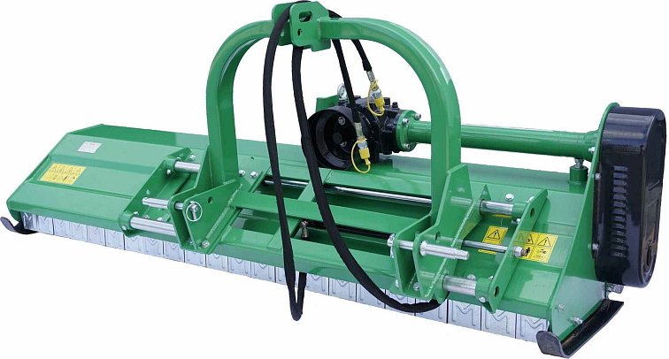 Mulčovač kladívkový hydraulický posuvný EFGCH 175