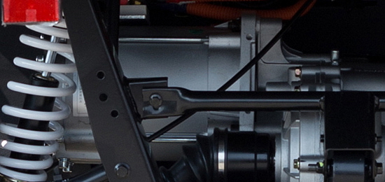 LINHAI ELECTRIC UTV LH50DU, E5