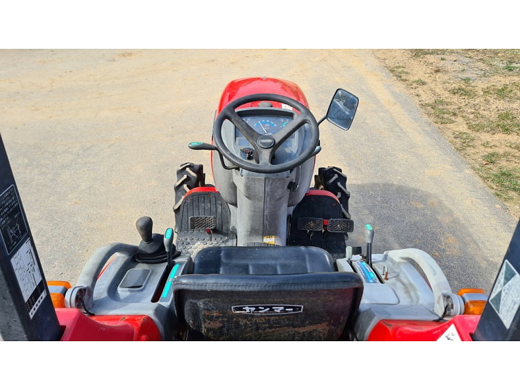 Malotraktor Yanmar AF150