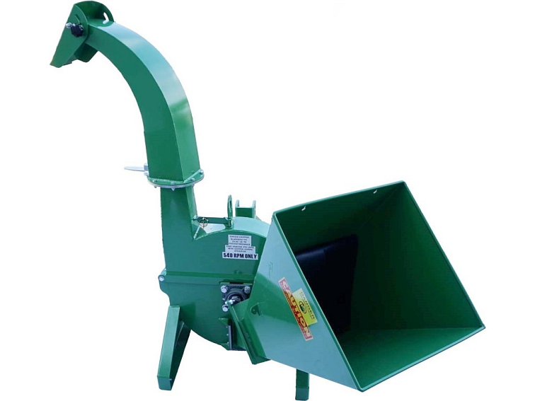 Štěpkovač za traktor WC-X5