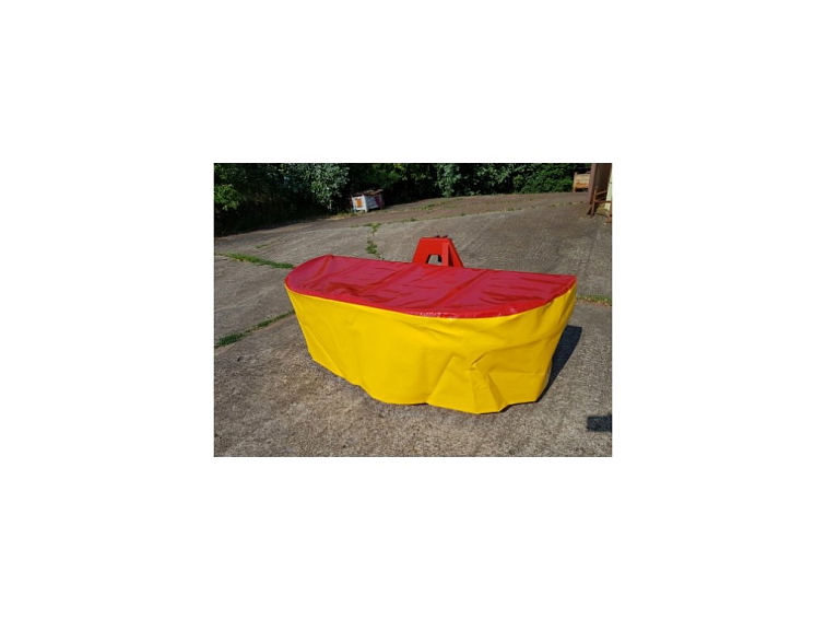 Bubnová sekačka čelní 130 cm