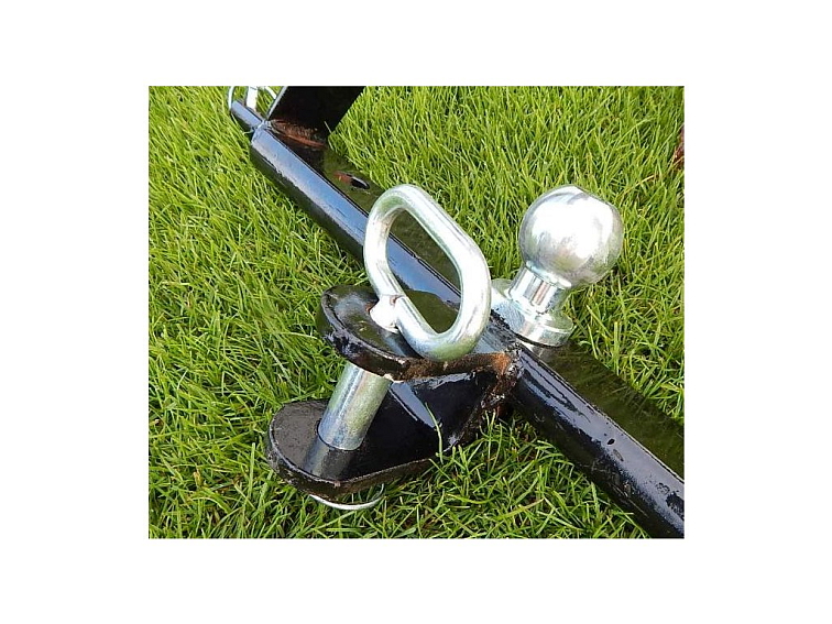 Trojuhlenikový závěs do tříbodového zavěšení I kat.