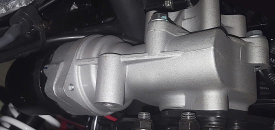 LINHAI UTV 1100 DIESEL EPS, T1B, BÍLÁ