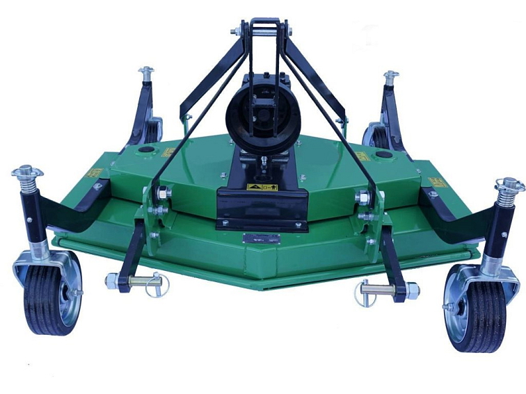 Mulčovací sekačka za traktor DM120