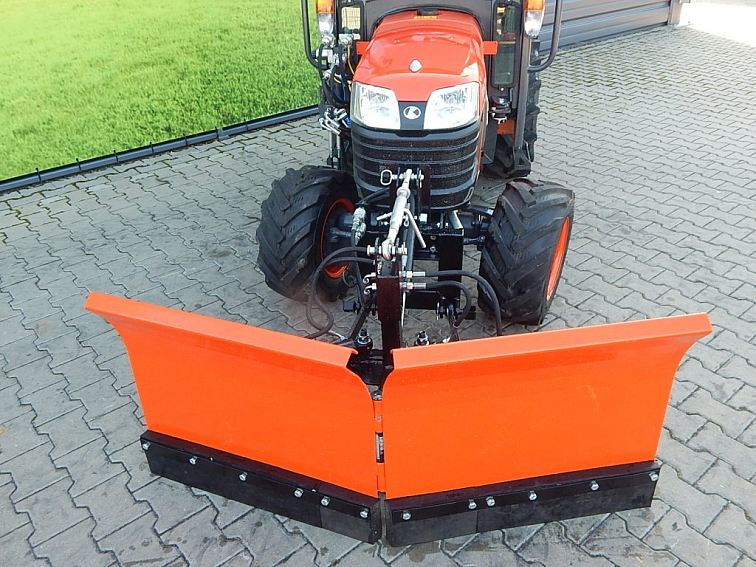 Radlice na sníh V - 150