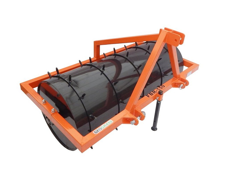 Válec vertikutační s hroty 150 cm GeoGrass