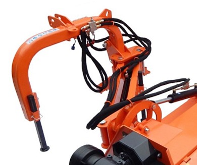 Mulčovač příkopový těžký AGF 140 GG