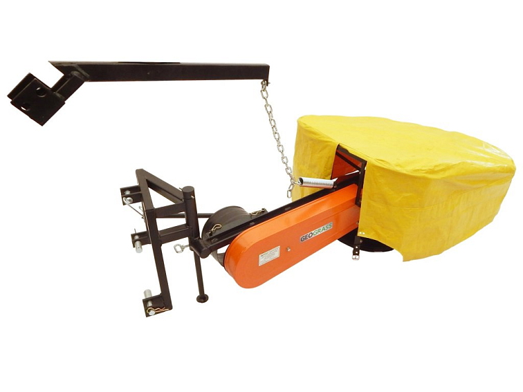 Bubnová sekačka za malotraktor 100 cm RDS