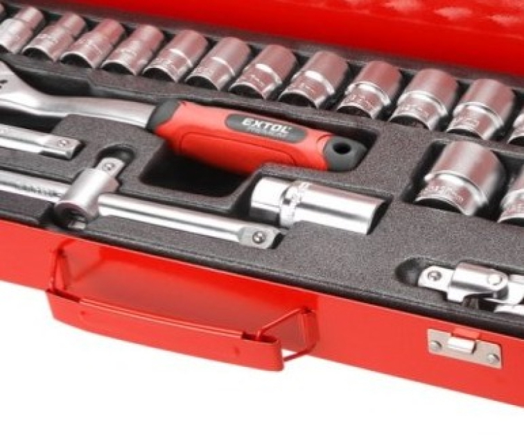 Sada Gola klíčů 24 ks