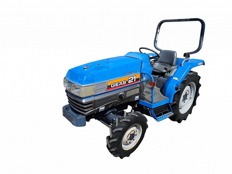 Malotraktor Iseki TG 21 IQ 4WD