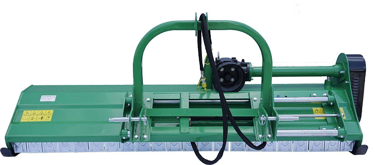 Mulčovač kladívkový hydraulický posuvný EFGCH 220
