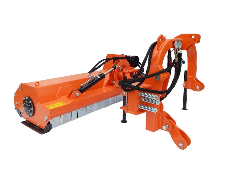 Mulčovač příkopový těžký AGF 160 GG