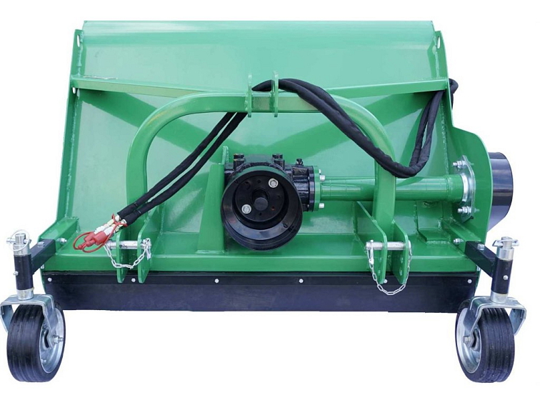 Mulčovač se sběrným košem FCN 160