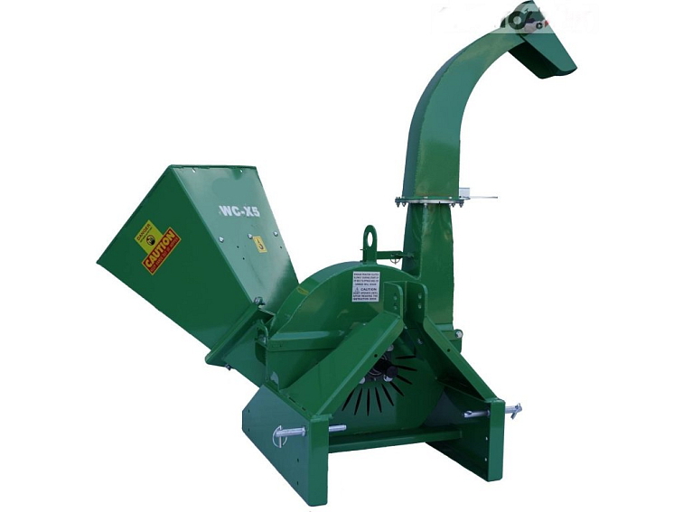 Štěpkovač za traktor WC-X5