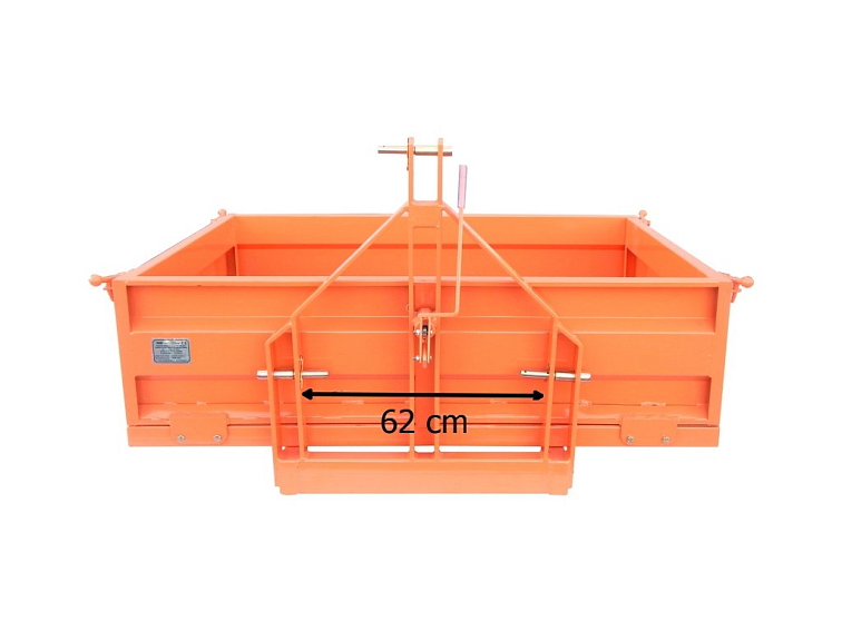 Transportní box za traktor velký 1400