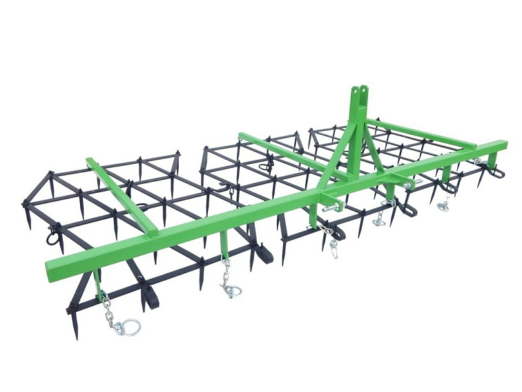 Nesené brány za traktor NBT 300