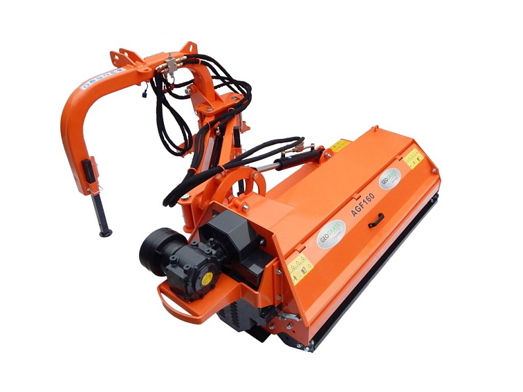 Mulčovač příkopový těžký AGF 160 GG