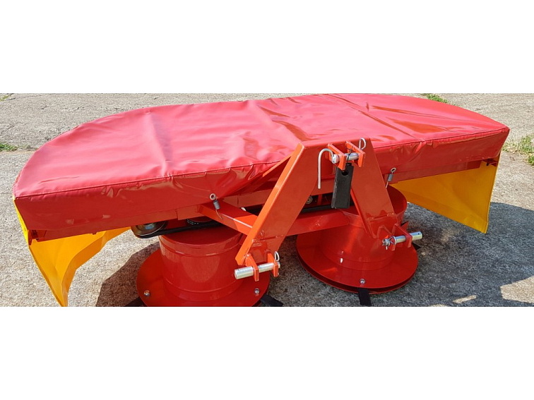 Bubnová sekačka čelní 130 cm