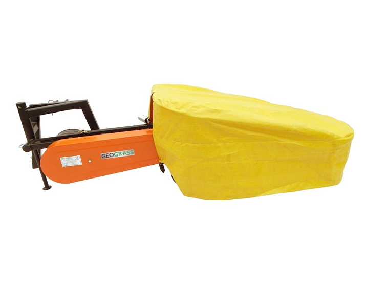 Bubnová sekačka za malotraktor 100 cm RDS