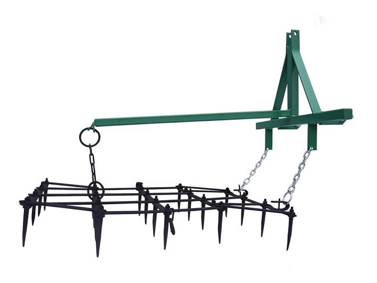 Nesené brány za traktor NBT 110