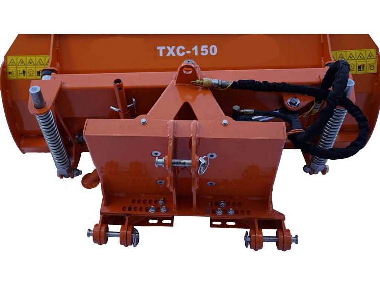 Radlice na sníh otočná 200 tříbodové zavěšení