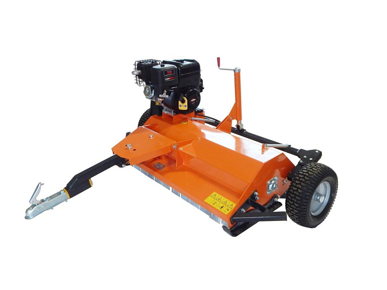 Mulčovač kladívkový za čtyřkolku 125 cm