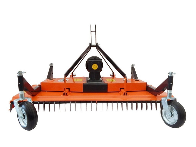 Mulčovací sekačka za traktor DM180 GeoGrass