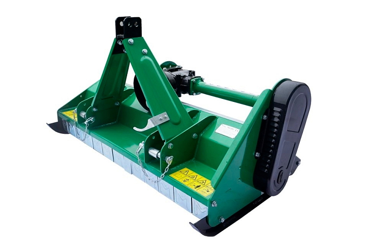 Nožový mulčovač za traktor EFN 105 Y nože