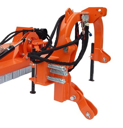 Mulčovač příkopový těžký AGF 160 GG