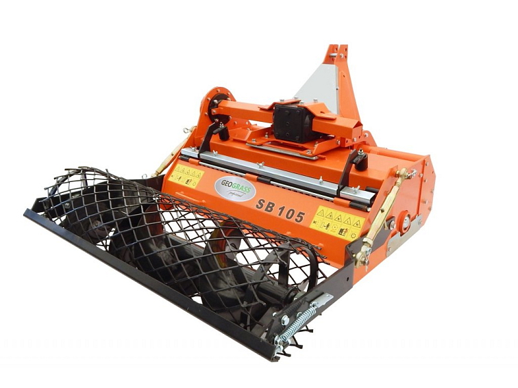 Zakladač trávníku 165 GeoGrass