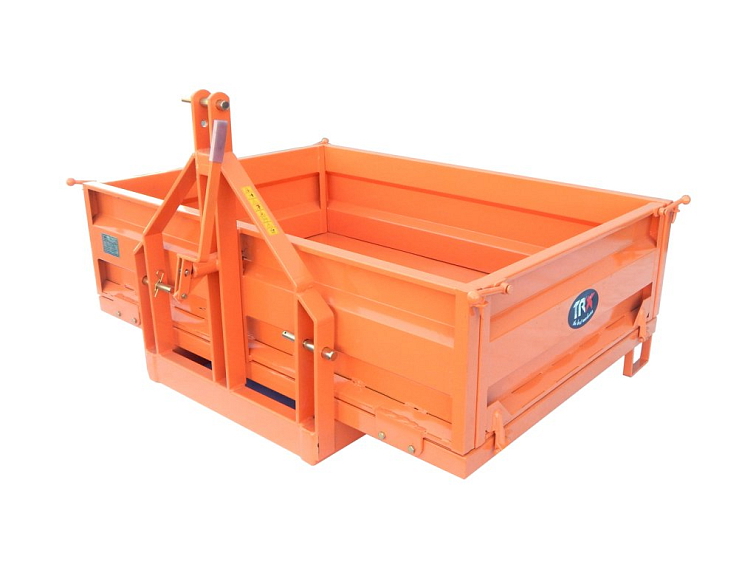 Transportní box za traktor velký 1400