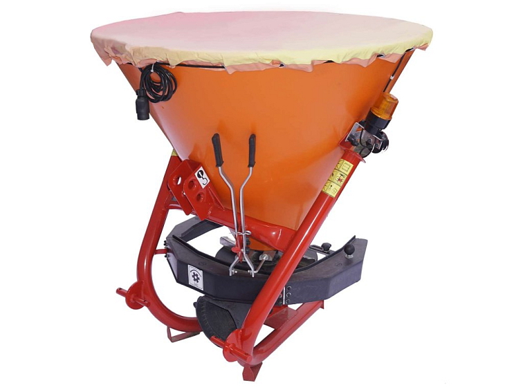 Rozmetadlo hnojiv a zimního posypu PROFI 300 l