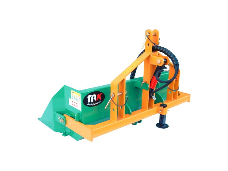 Transportní box za traktor hydraulicky výklopný 180