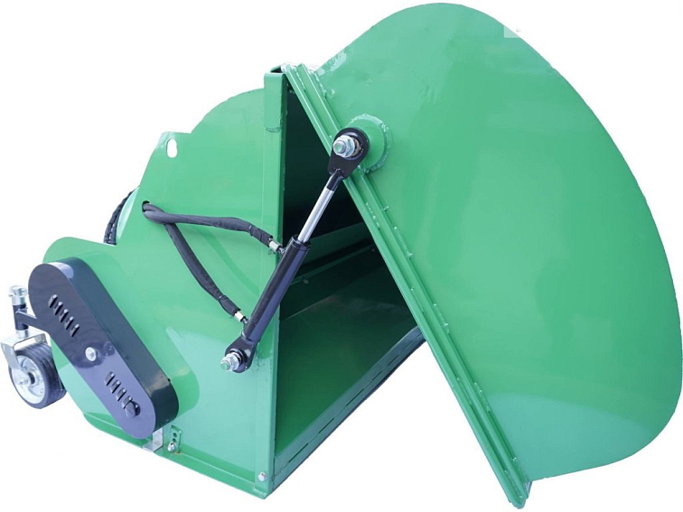 Mulčovač se sběrným košem FCN 160