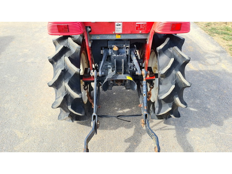 Malotraktor Yanmar AF150