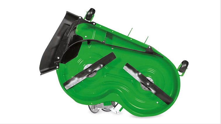 Zahradní traktor John Deere X350R