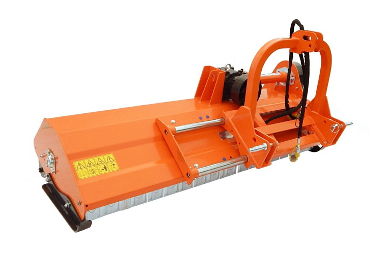 Mulčovač kladívkový hydraulicky posuvný EFGCH 125 GeoGrass