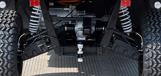 LINHAI ELECTRIC UTV LH50DU, E5